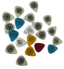 Guitar Pick Collection