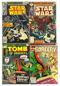 Vintage Comic Book Collection