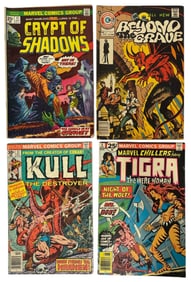 Vintage Comic Book Collection