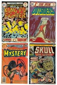 Vintage Comic Book Collection