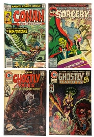 Vintage Comic Book Collection
