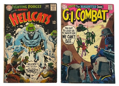 RARE DC Comic Book Collection