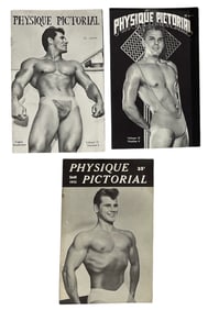 Physique Pictorial Book Collection
