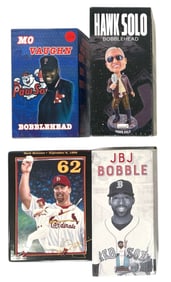 Sports Memorabilia and Toy Collection