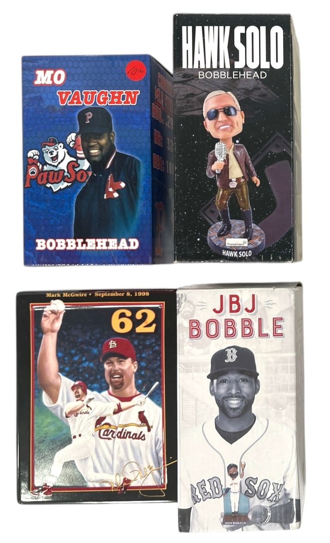 Sports Memorabilia and Toy Collection