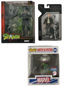Toy Collection