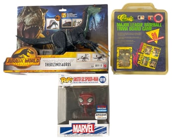 Toy Collection