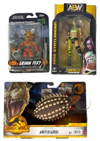 Toy Collection