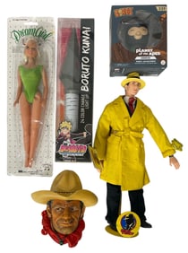 Toy Collection
