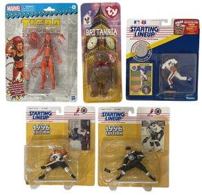 Toy Collection