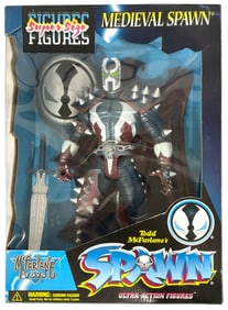 McFarlane Toys | Spawn | Medieval Spawn