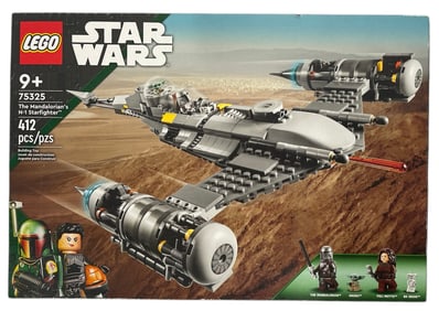 Star War LEGO | No 75325