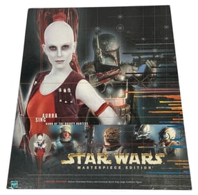 Star Wars | Aurra SIng Collectors Action Figure
