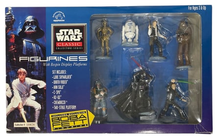Star Wars Classic | Figurines | No 16076