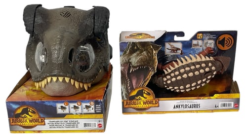 Jurassic World | Toy Collection