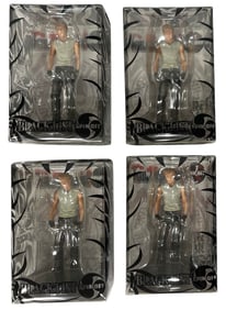 Blacklist Mini Action Figure Collection