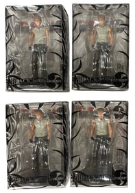 Blacklist Mini Action Figure Collection