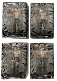 Blacklist Mini Action Figure Collection