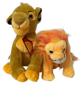 Collectors Stuffed Toy Collection