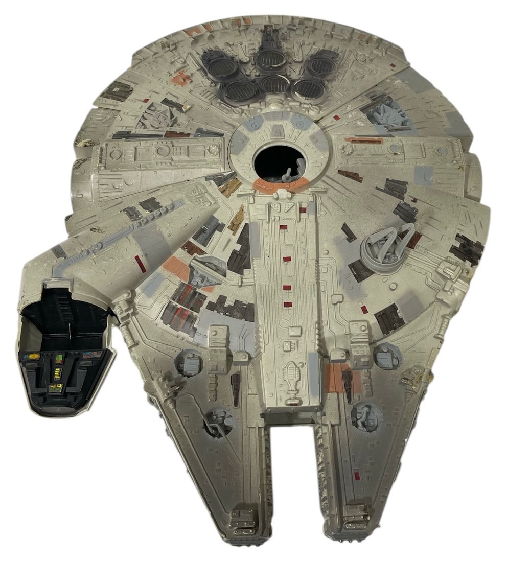 Star Wars Mellinium Falcon: Star Wars Mellinium Falcon