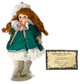 Maryse Nicole | Ginger | No 131 of 150 | With COA