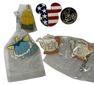 Pin Collection