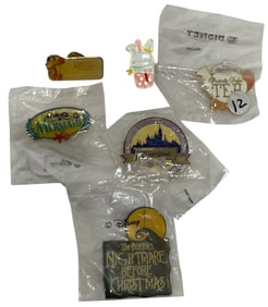 Pin Collection