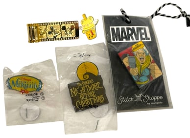 Pin Collection