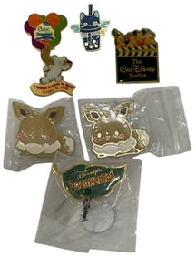 Pin Collection