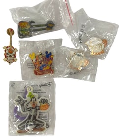 Pin Collection