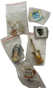 Pin Collection