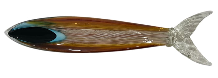 Blown Glass | Fish