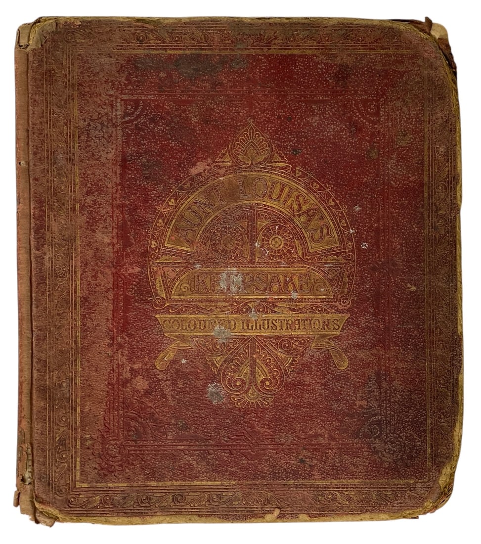 Aunt Louisas Keepsake | Book (1 of 4)