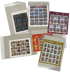 Stamp Collection