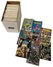 Short Box | Comic Book Collection