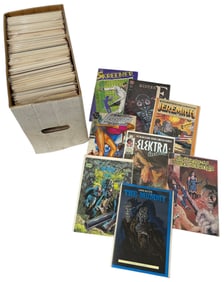Short Box | Comic Book Collection