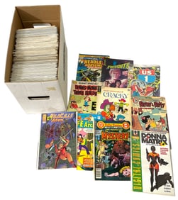 Short Box | Comic Book Collection