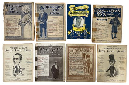 Adult Magazine and Comic Collection