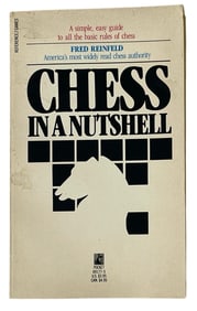 Chess In A Nutshell Book