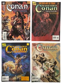 Conan Comic Collection