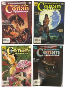Conan Comic Collection