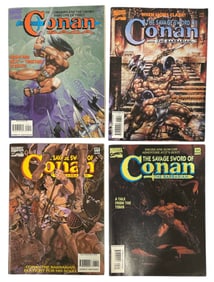 Conan Comic Collection