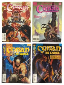Conan Comic Collection