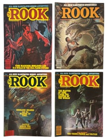 ROOK Illustrated Nagazine Collection