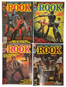 ROOK Illustrated Nagazine Collection