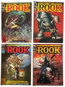 ROOK Illustrated Nagazine Collection