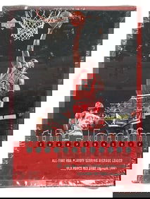 SEALED Upper Deck The Jordan Championship