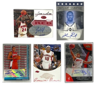Basketball Cards | Sports Collectors Cards