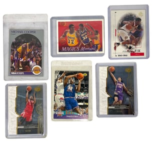 Basketball Cards | Sports Collectors Cards