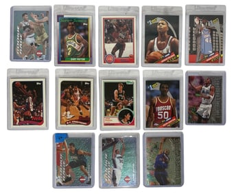 Basketball Cards | Sports Collectors Cards